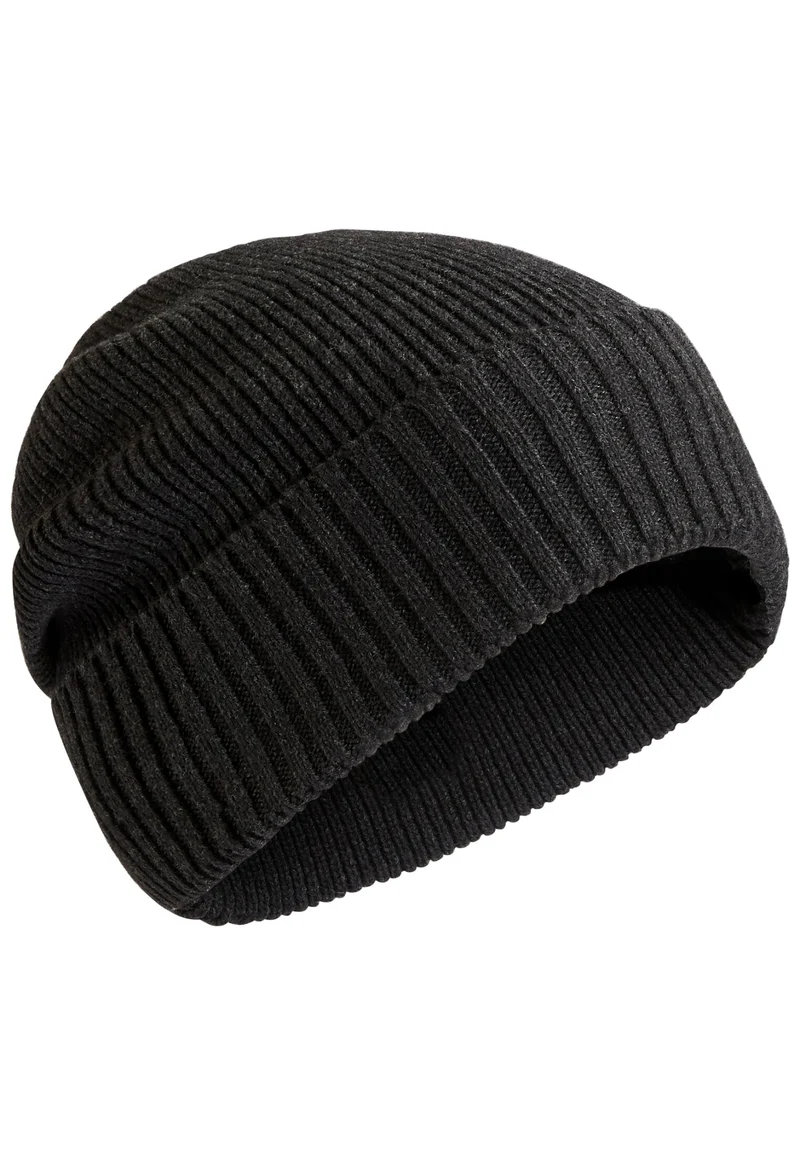 Strickmütze aus Baumwollgemisch