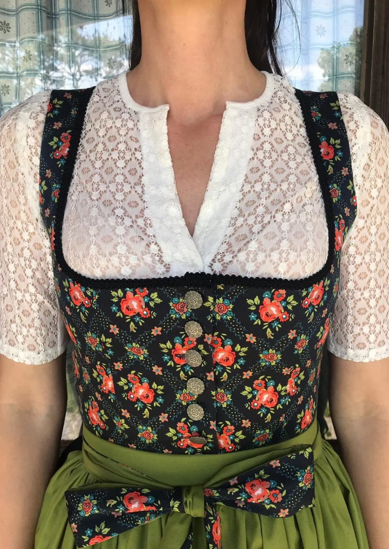 Dirndl "Folklore"