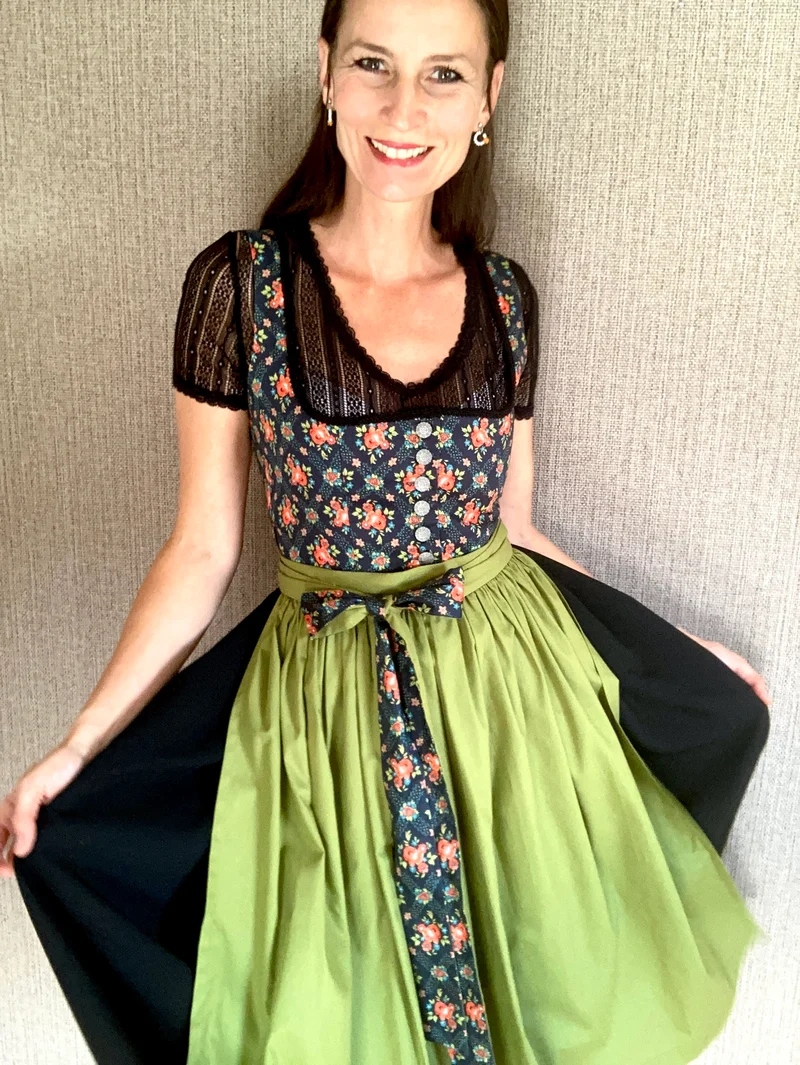 Dirndl "Folklore"