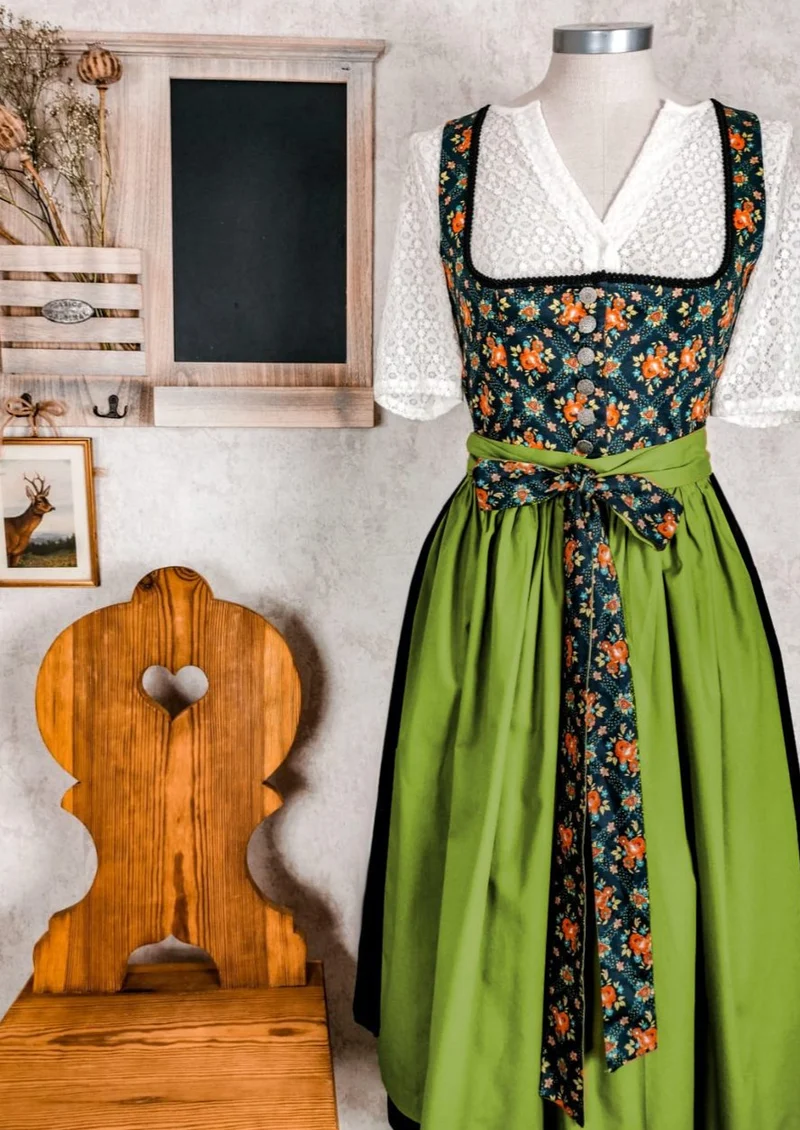 Dirndl "Folklore"
