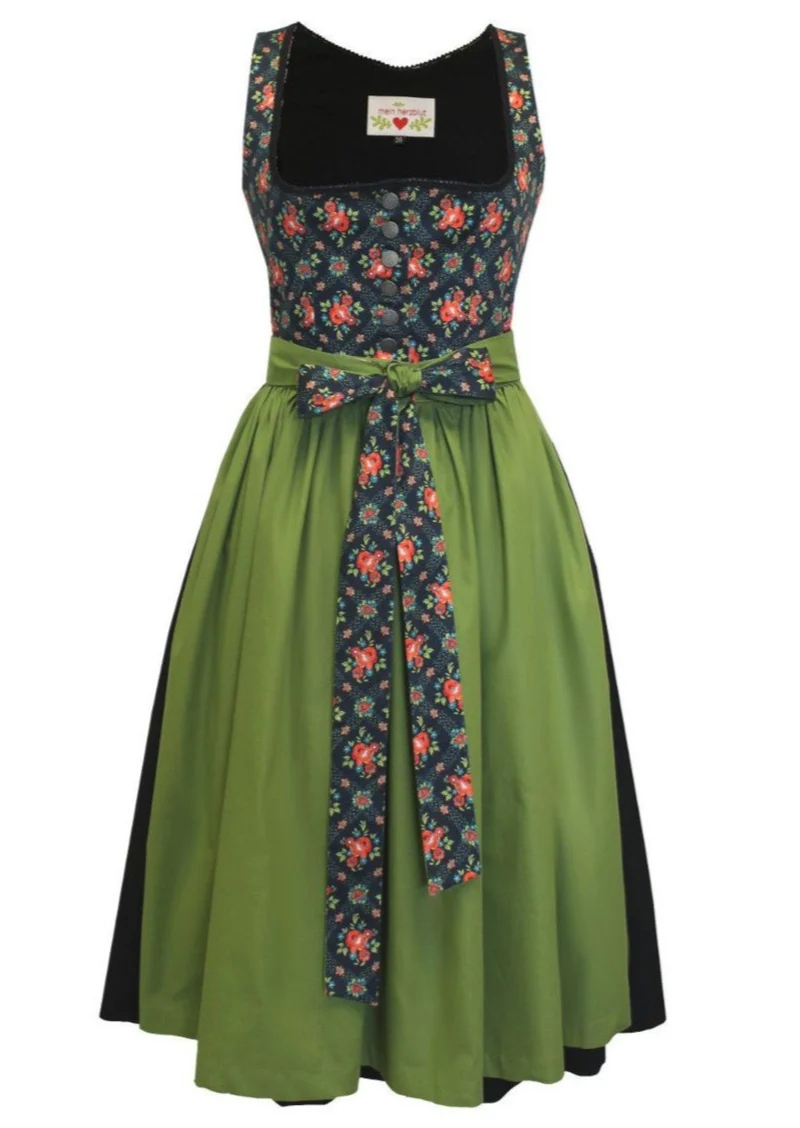 Dirndl "Folklore"