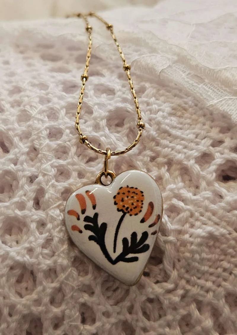 Dirndlschmuck