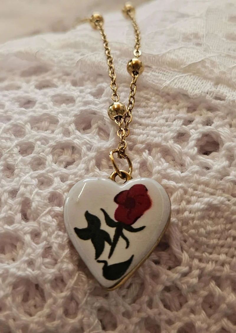 Dirndlschmuck