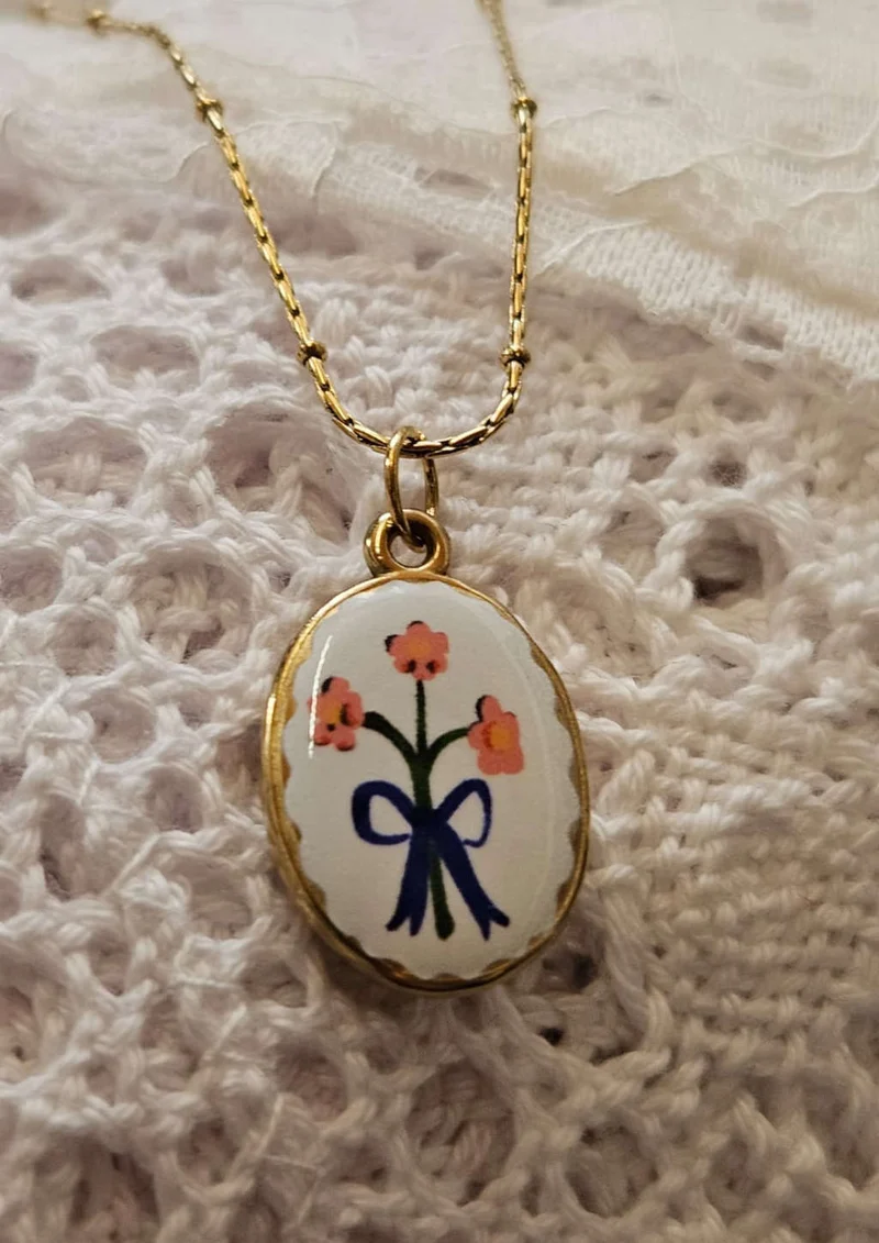 Dirndlschmuck