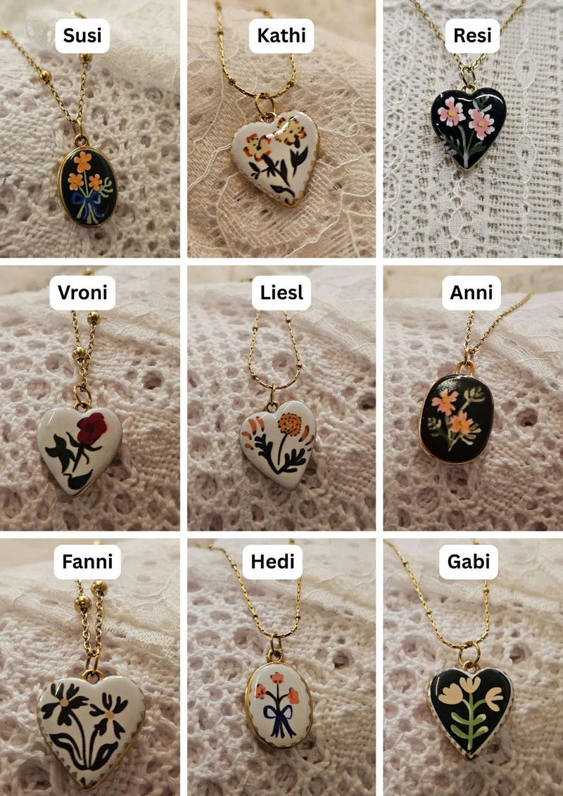 Dirndlschmuck
