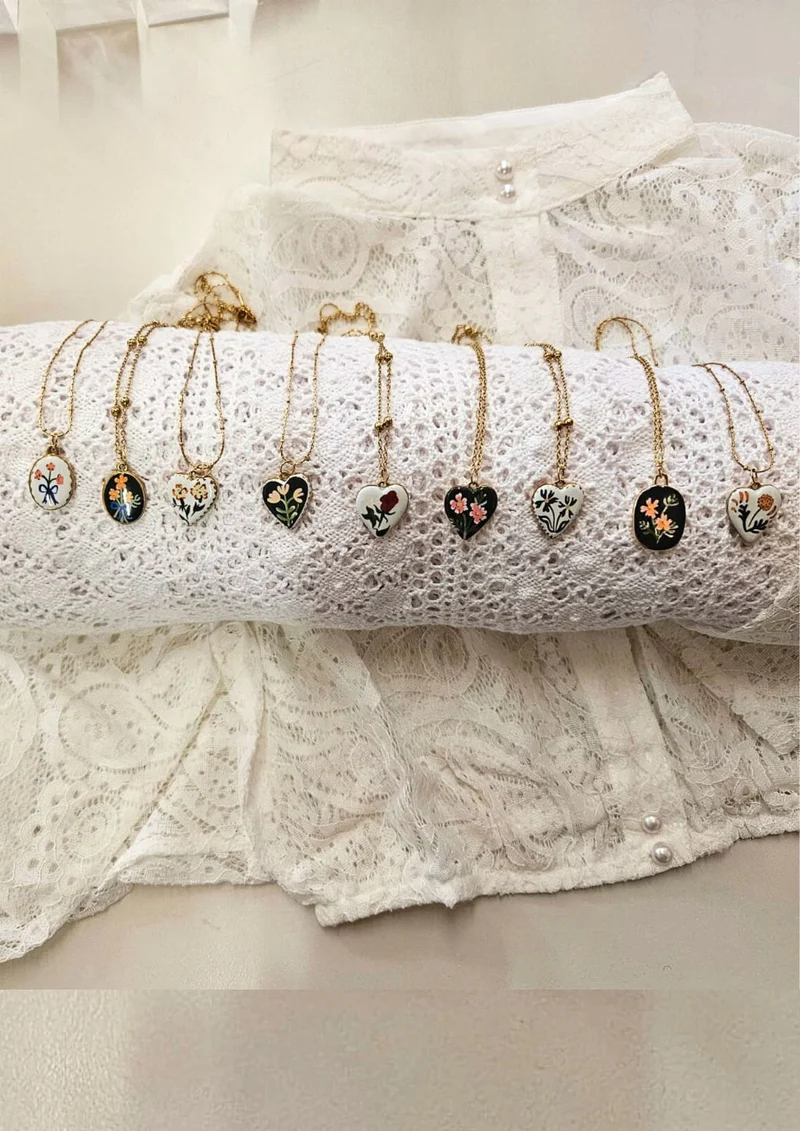 Dirndlschmuck