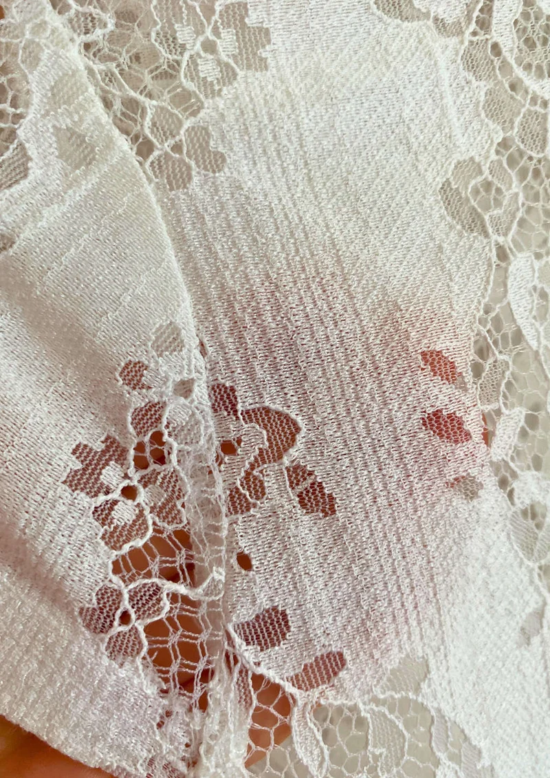 Dirndlbluse "Tropfen"