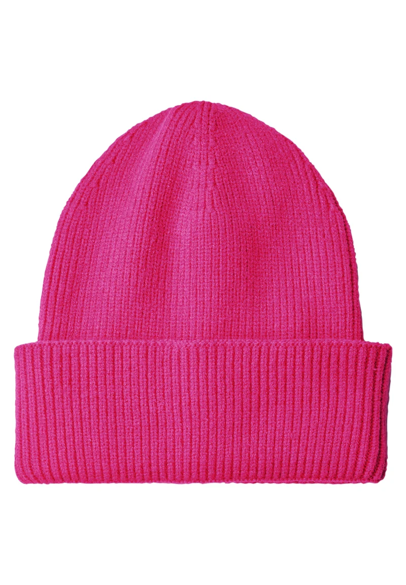 Beanie in Unifarbe