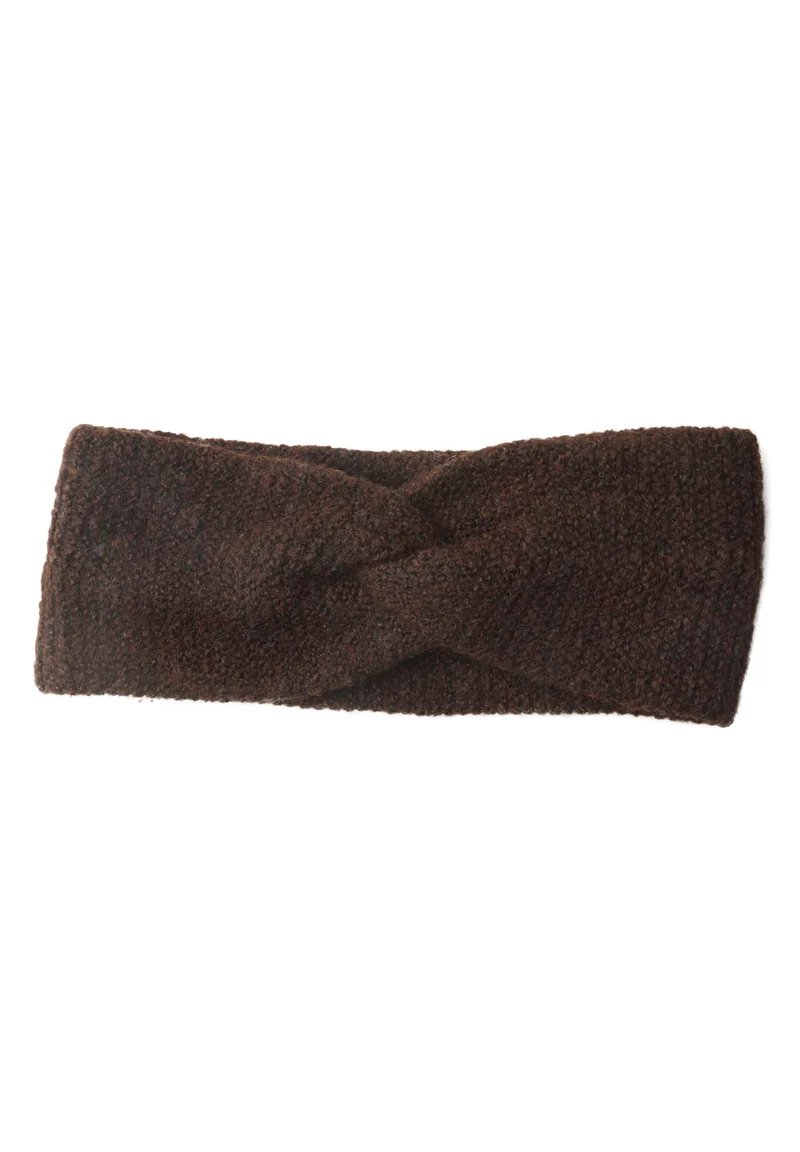 Stirnband in Melange-Optik