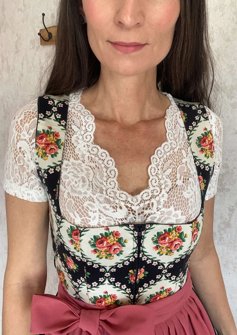 Dirndlbluse "Sofia"
