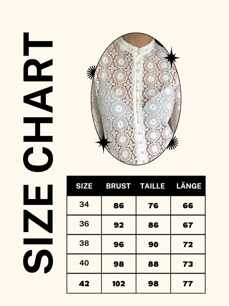Eleganter Spitzenbody "Nicole"