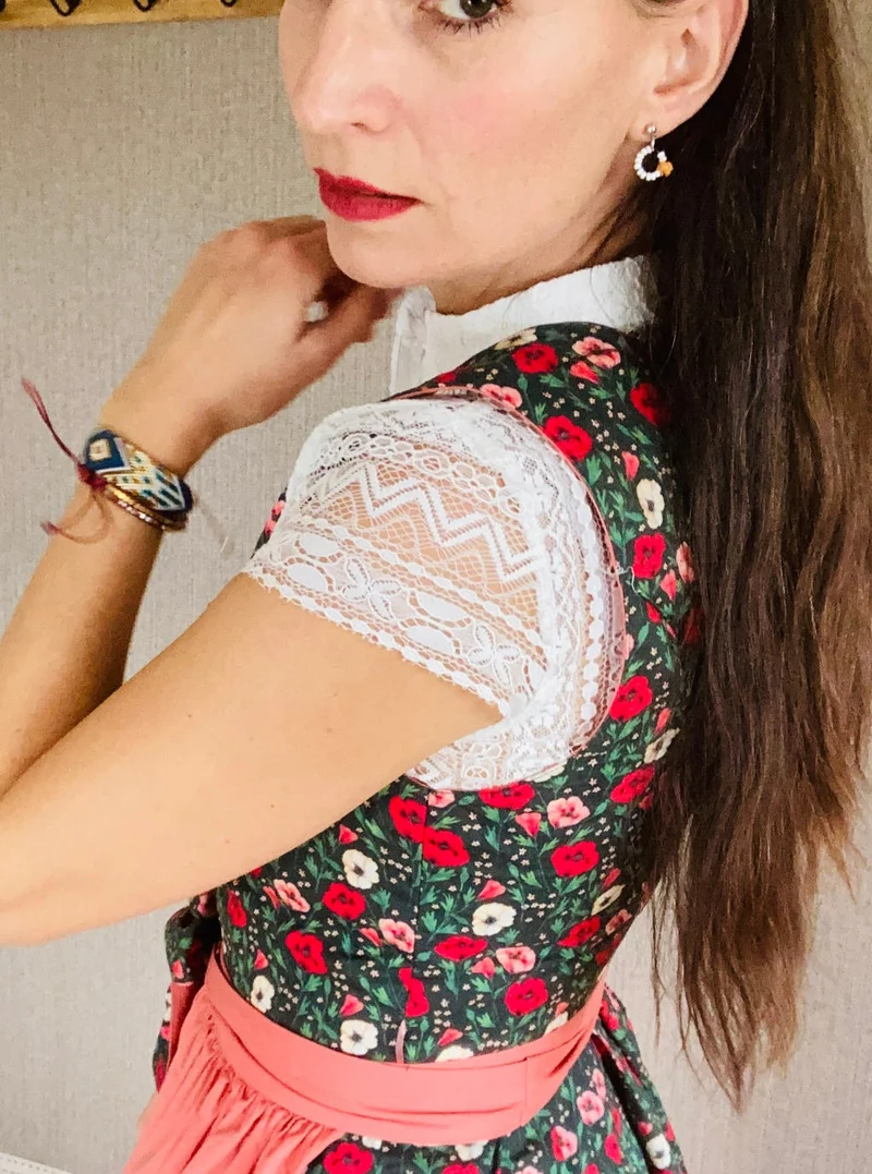 Dirndlbluse "Veronika"