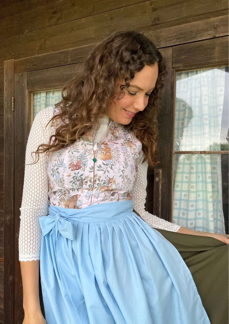 Dirndl "Waldzauber"