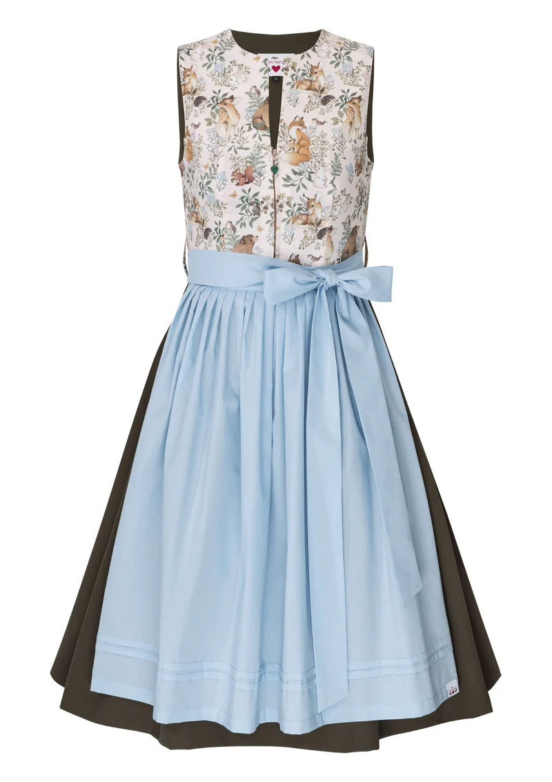 Dirndl "Waldzauber"