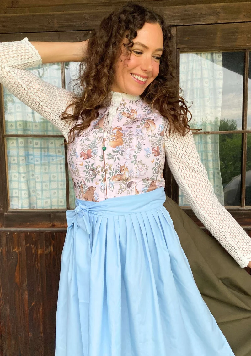 Dirndl "Waldzauber"
