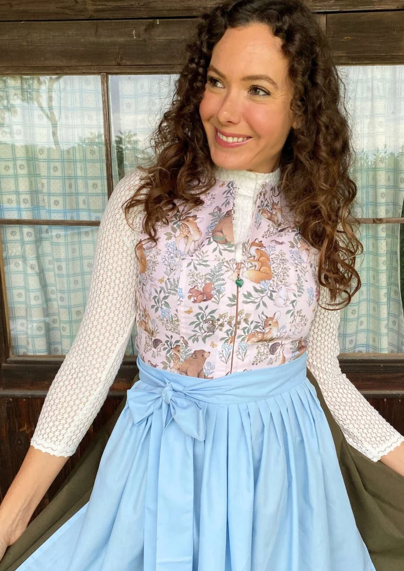 Dirndl "Waldzauber"