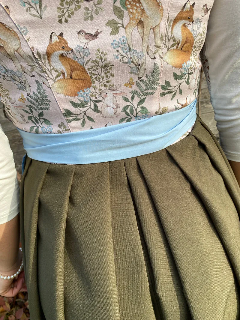 Dirndl "Waldzauber"