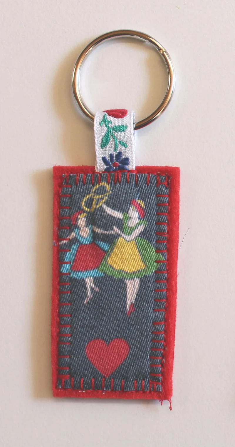 Schlüsselanhänger Ladies
