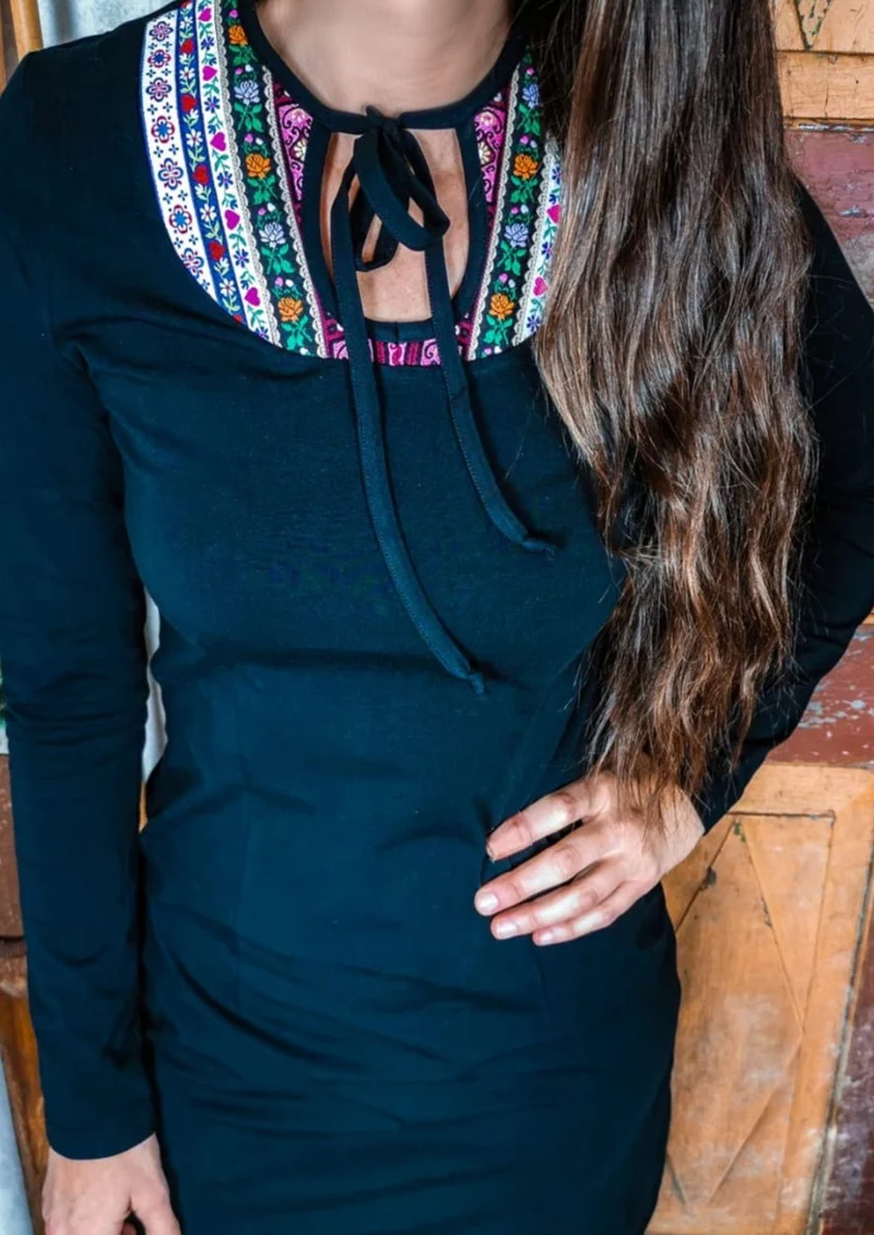 Kleid Uschi