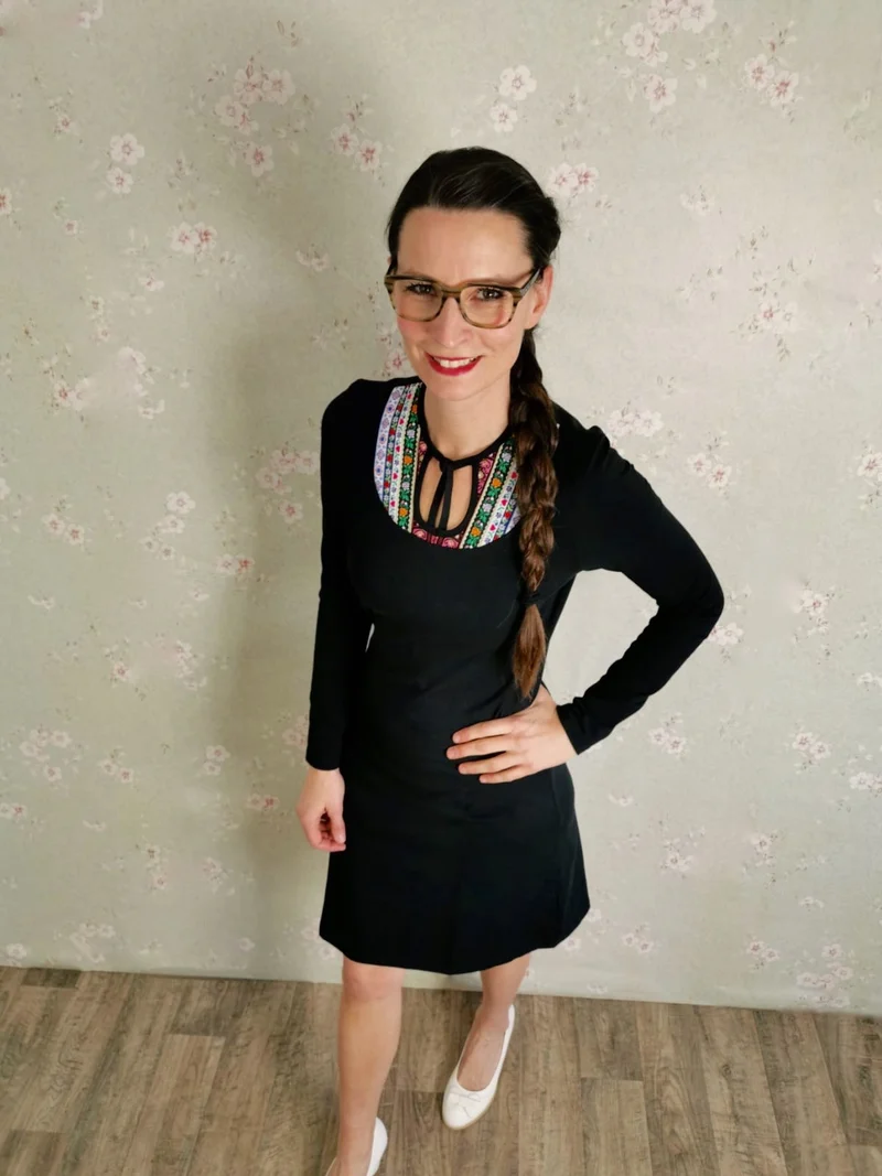 Kleid Uschi