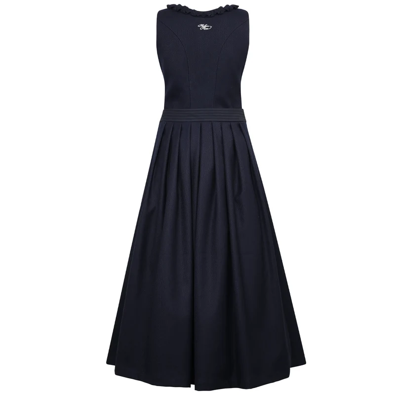 Madame Marie Dirndl Elynara Midnight Reißverschluss 75cm