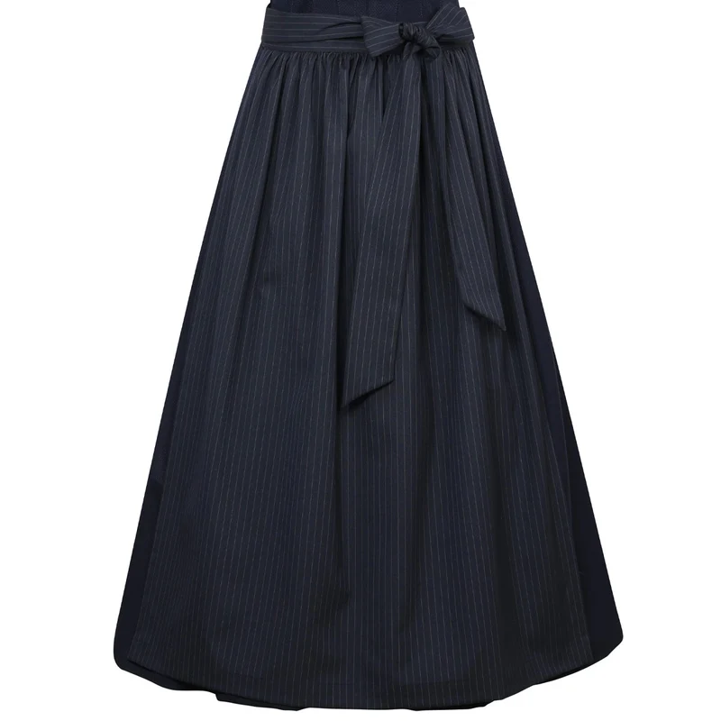 Madame Marie Dirndl Elynara Midnight Reißverschluss 75cm