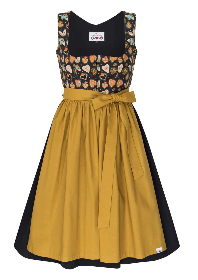 Dirndl "Tattoo"