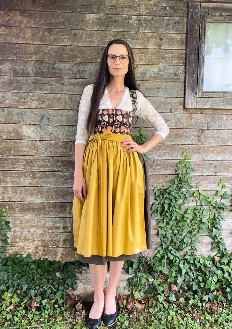 Dirndl "Tattoo"