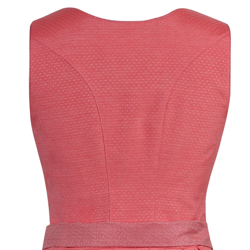 MarJo Dirndl Wackersberg Koralle Knöpfe 70 cm