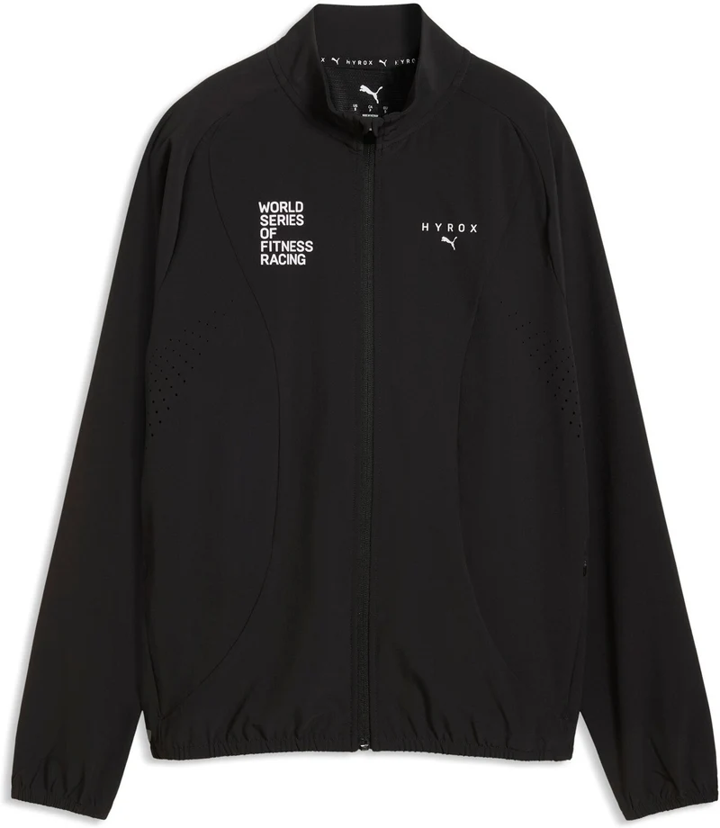 PUMA X HYROX Trainingsjacke DRYELITE Warm Up
