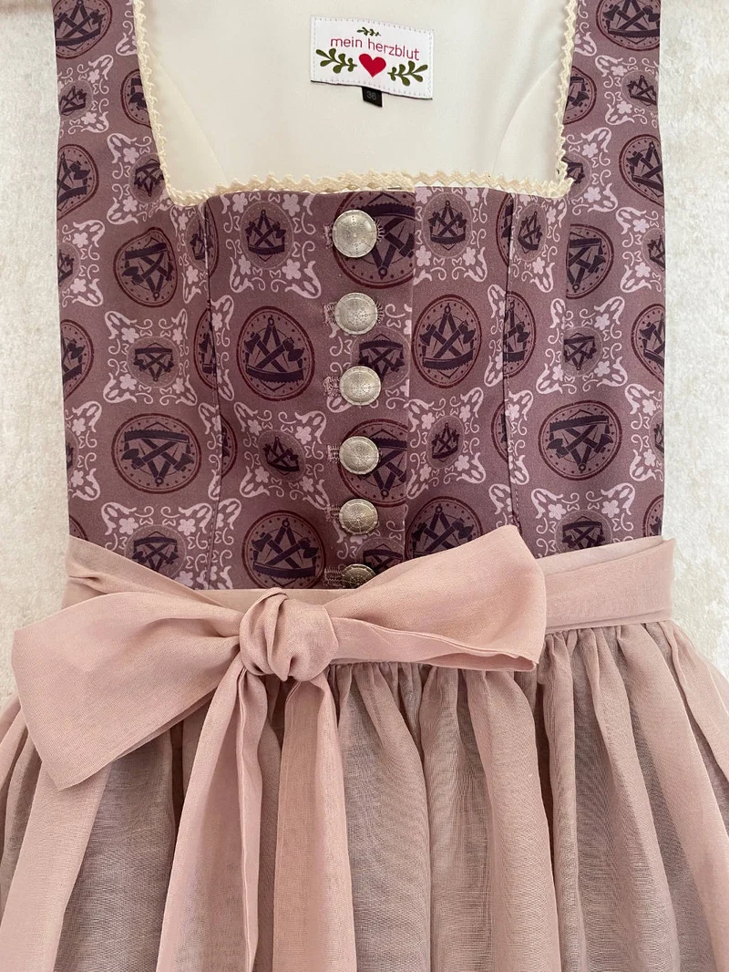 Unikat Zimmerer-Zunft-Dirndl