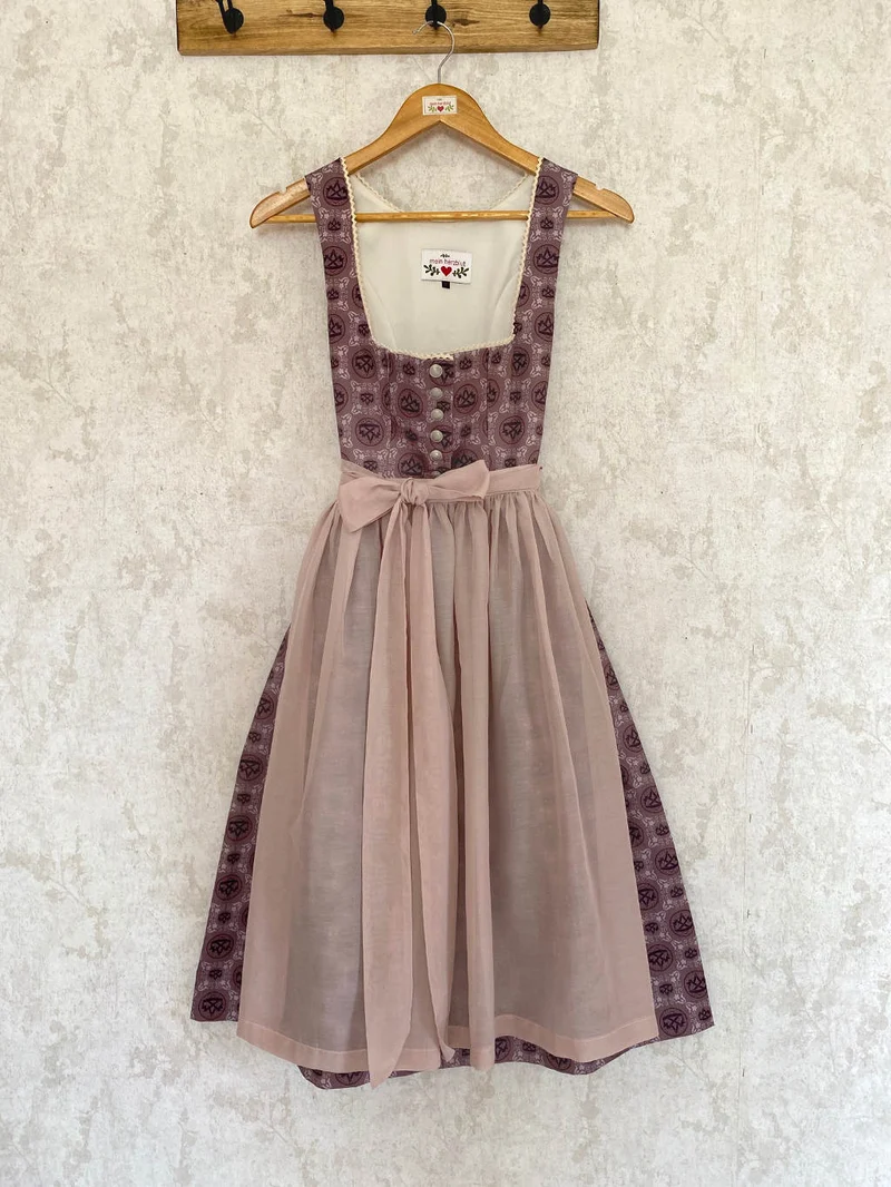 Unikat Zimmerer-Zunft-Dirndl