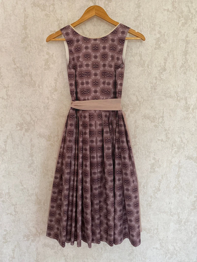 Unikat Zimmerer-Zunft-Dirndl
