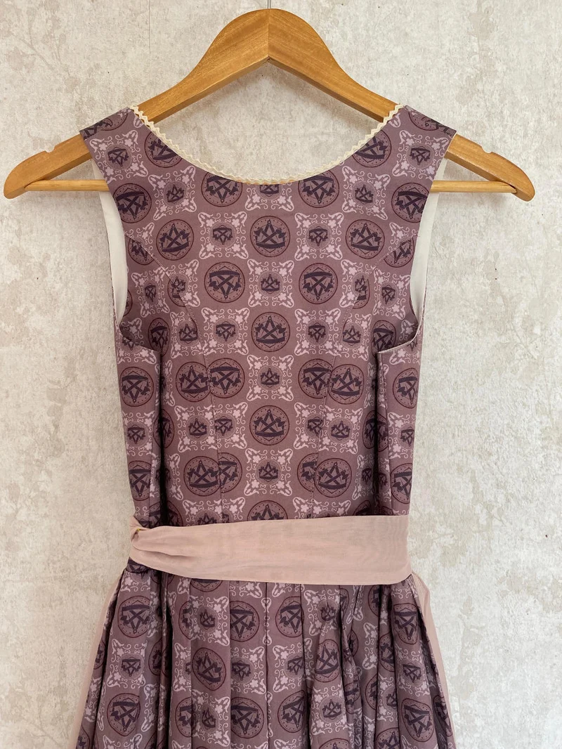 Unikat Zimmerer-Zunft-Dirndl