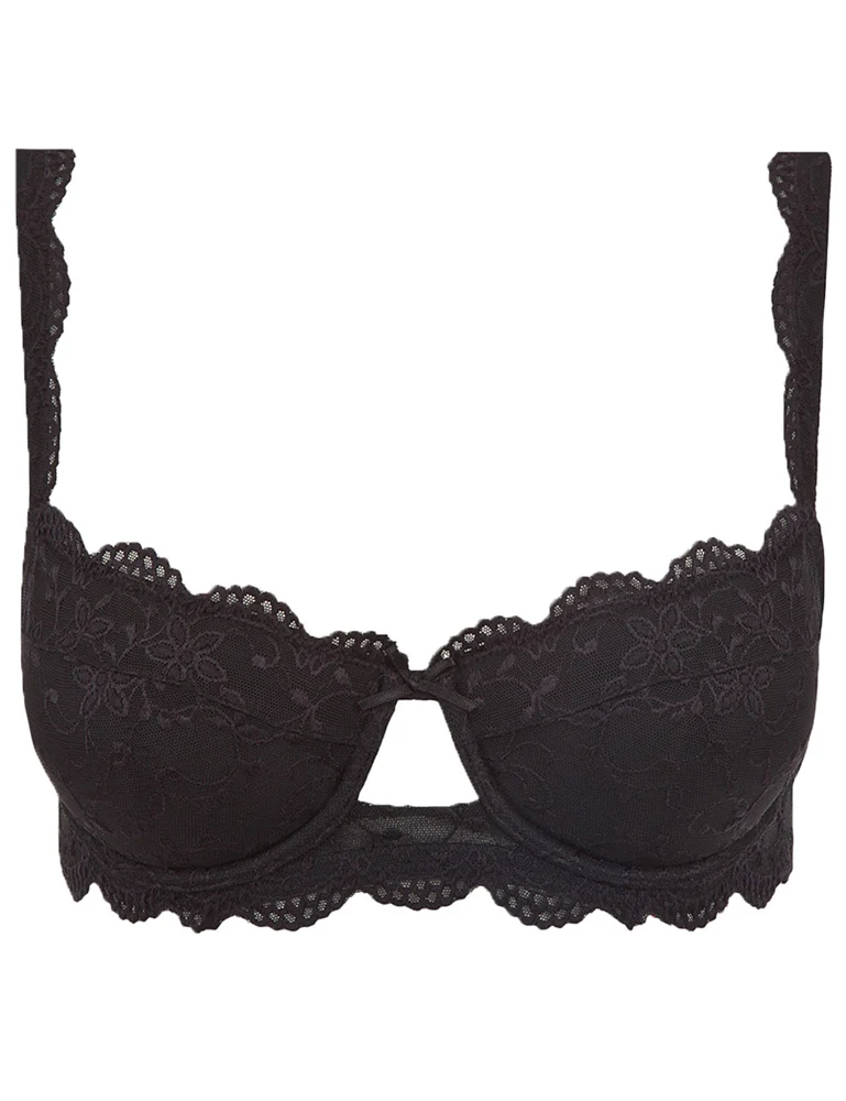 Nina von C. "Silver Edition" Balconnet BH 48515971 | Schwarz