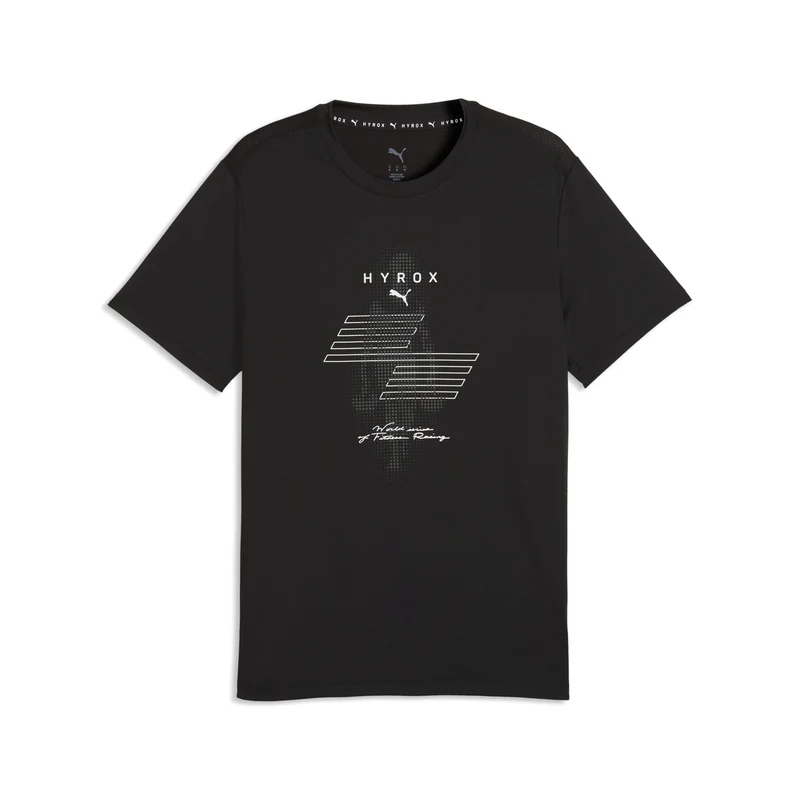 PUMA X HYROX Trainingsshirt CloudSpun ThermoAdapt
