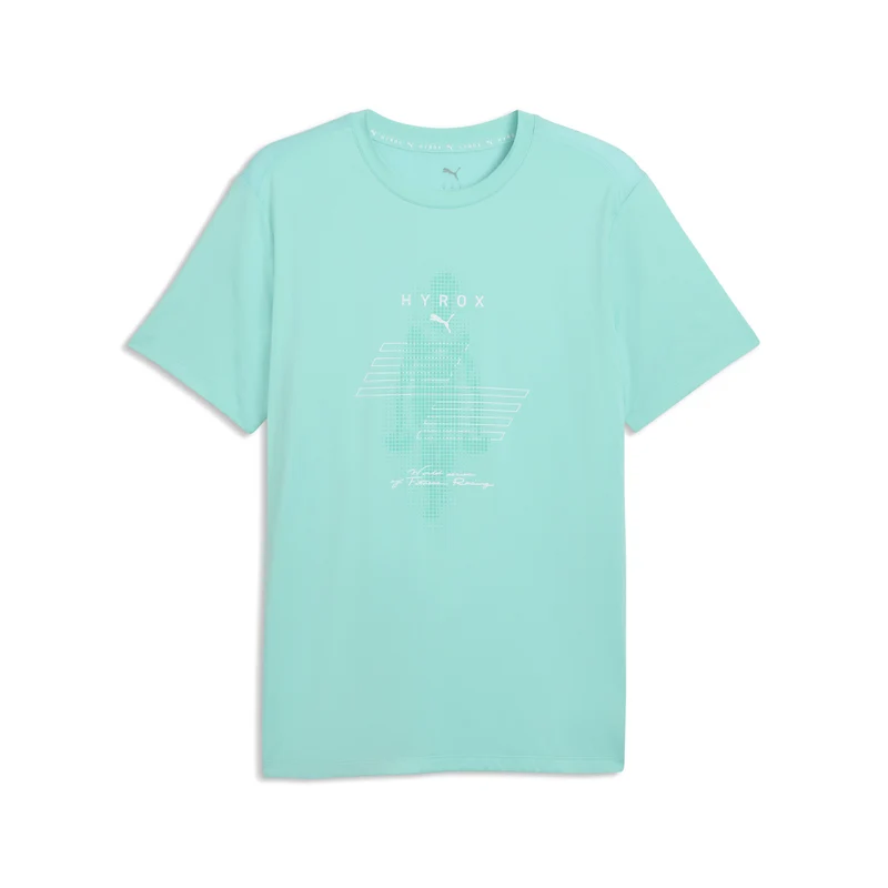 PUMA X HYROX Trainingsshirt CloudSpun ThermoAdapt