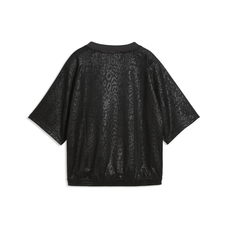 Jerseyshirt Sport Animal Relaxed AOP