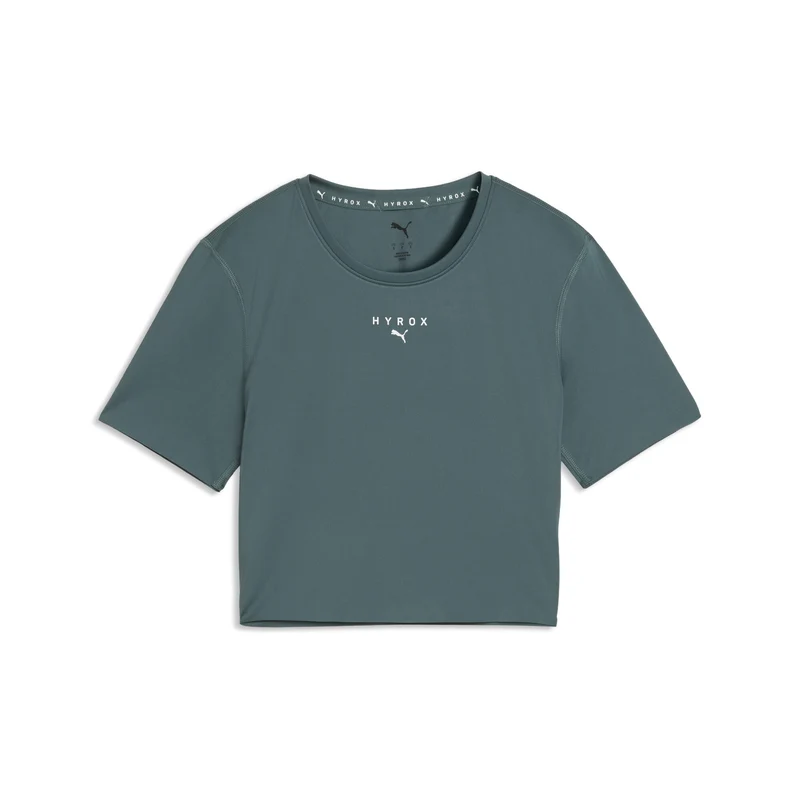 PUMA X HYROX Crop T-Shirt PWRMODE