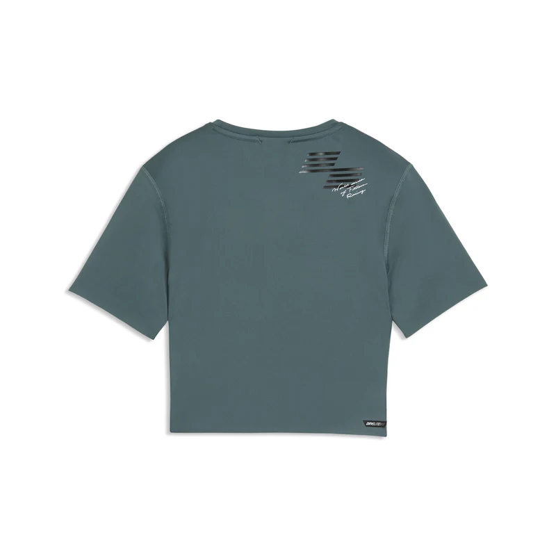 PUMA X HYROX Crop T-Shirt PWRMODE