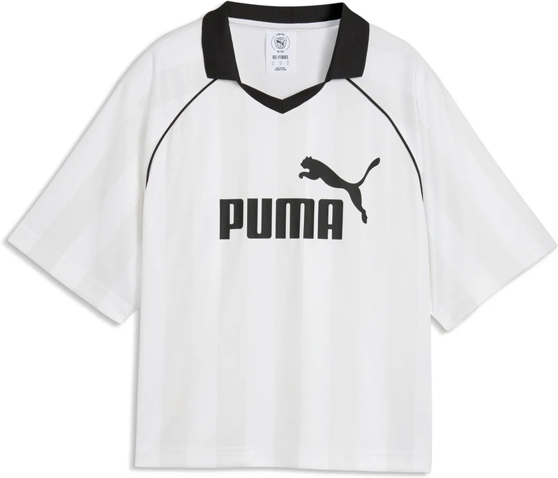 Jerseyshirt ESS mit V-Ausschnitt