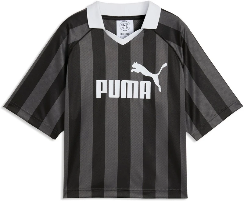 Jerseyshirt ESS mit V-Ausschnitt