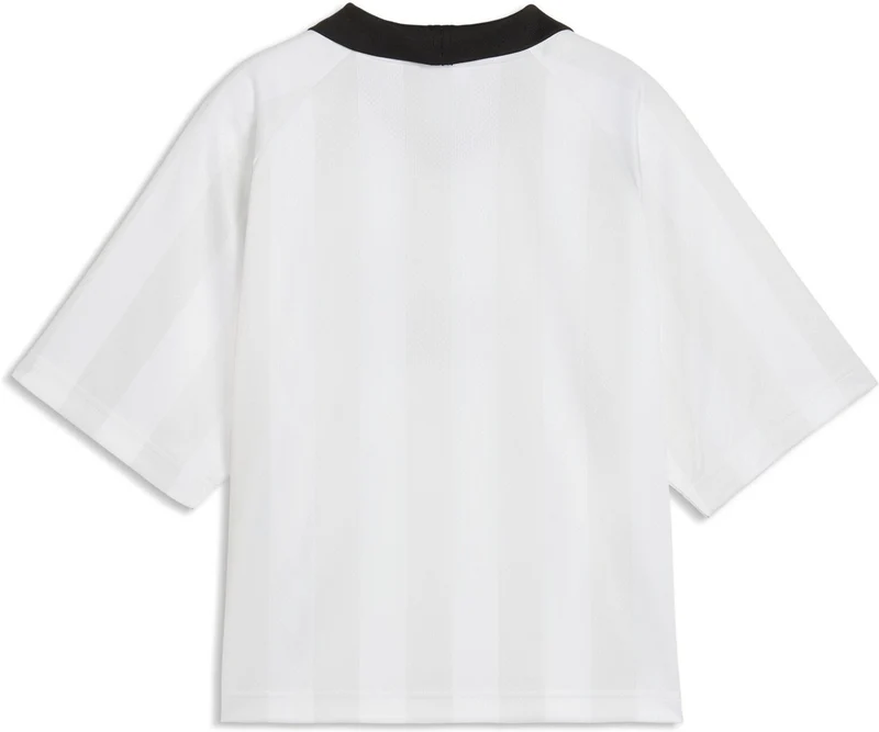 Jerseyshirt ESS mit V-Ausschnitt