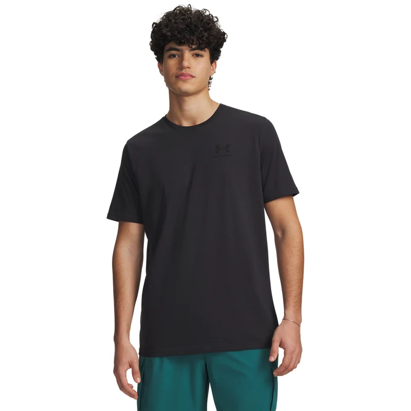 SPORTSTYLE LC T-Shirt aus superweichem Baumwollmix