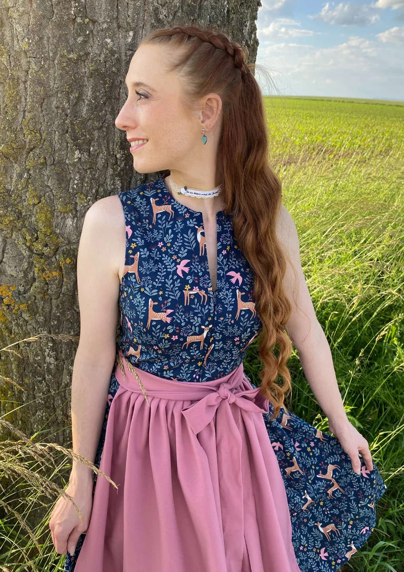 Dirndl "Rehkitz"
