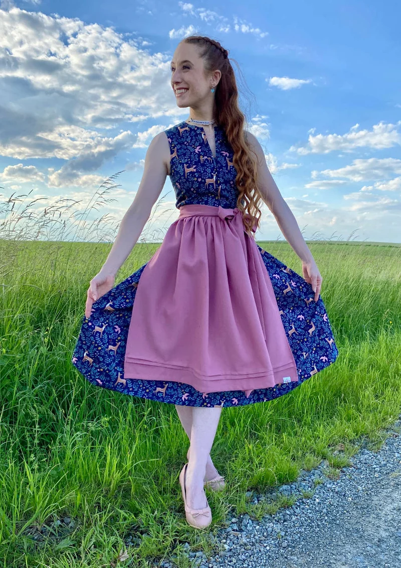 Dirndl "Rehkitz"
