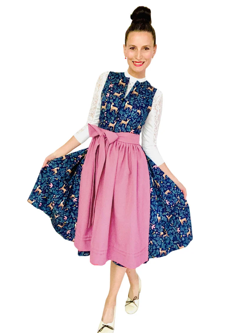 Dirndl "Rehkitz"