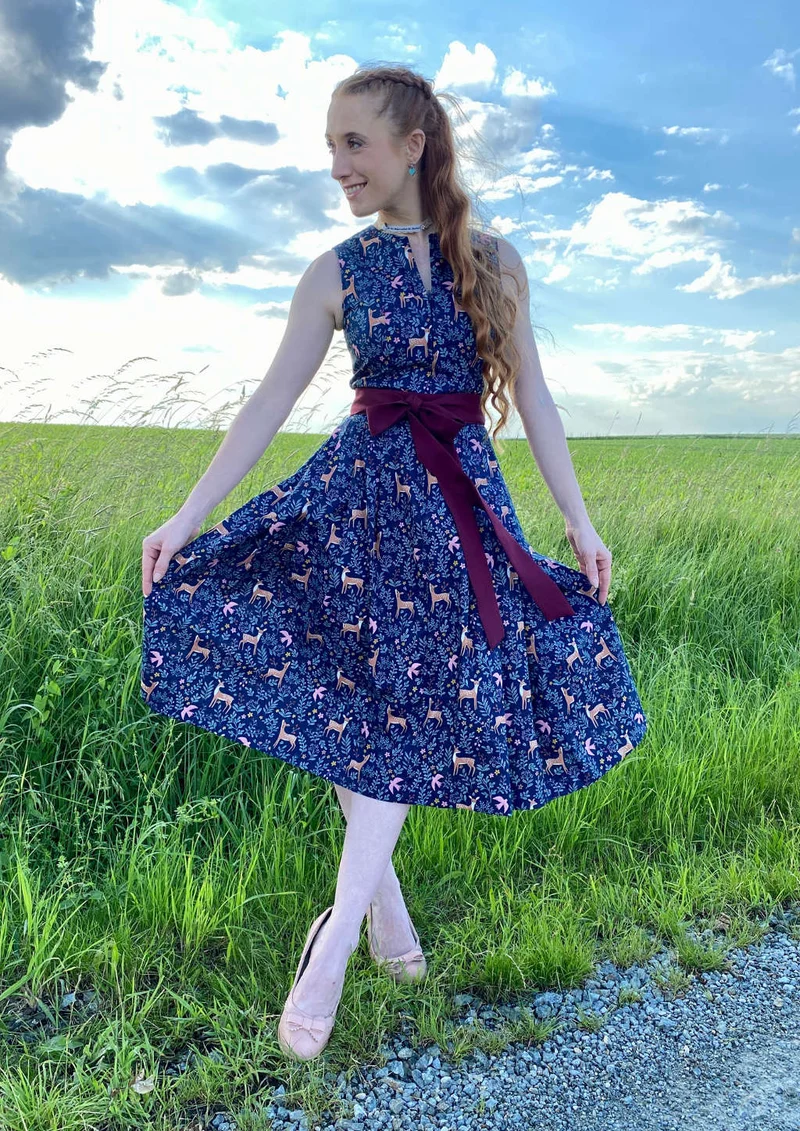 Dirndl "Rehkitz"