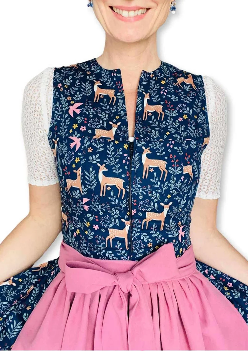 Dirndl "Rehkitz"