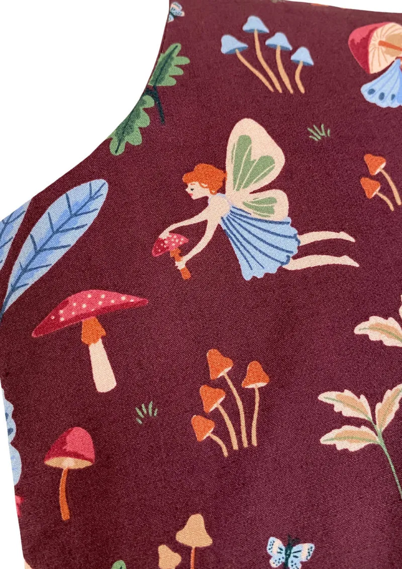 Dirndl "Pilze & Fee"
